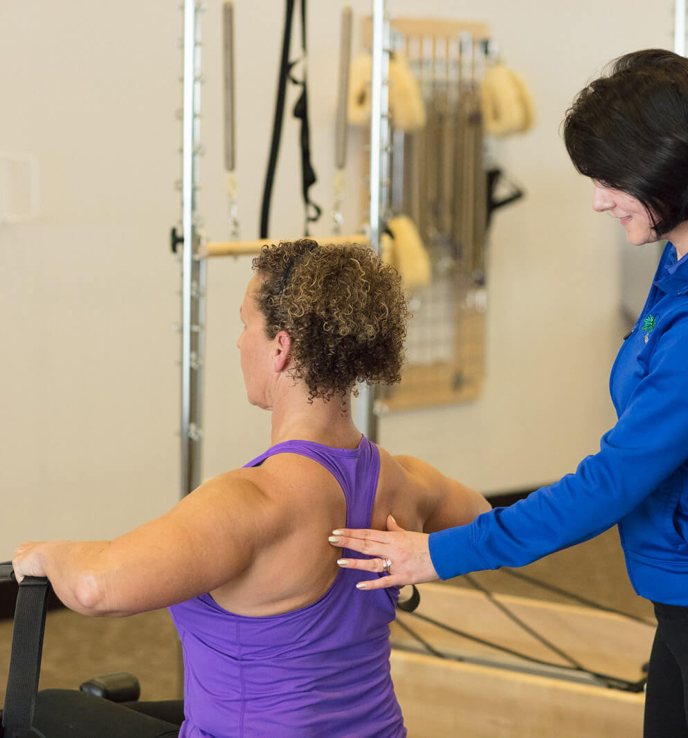 Pilates Reformer Instructors