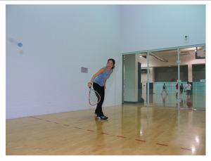 Racquetball